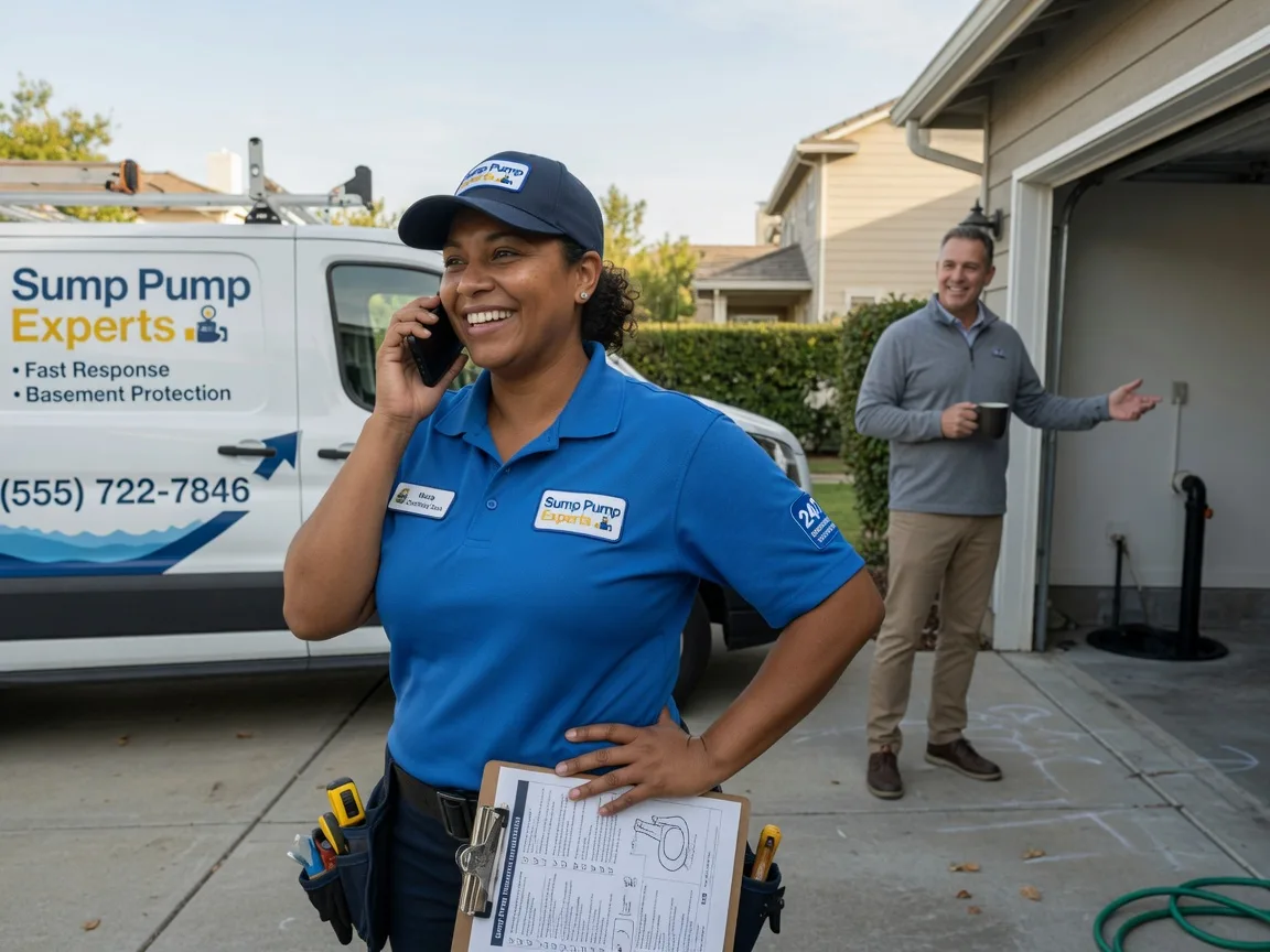 Sump Pump Repair Anacortes, WA FAQs